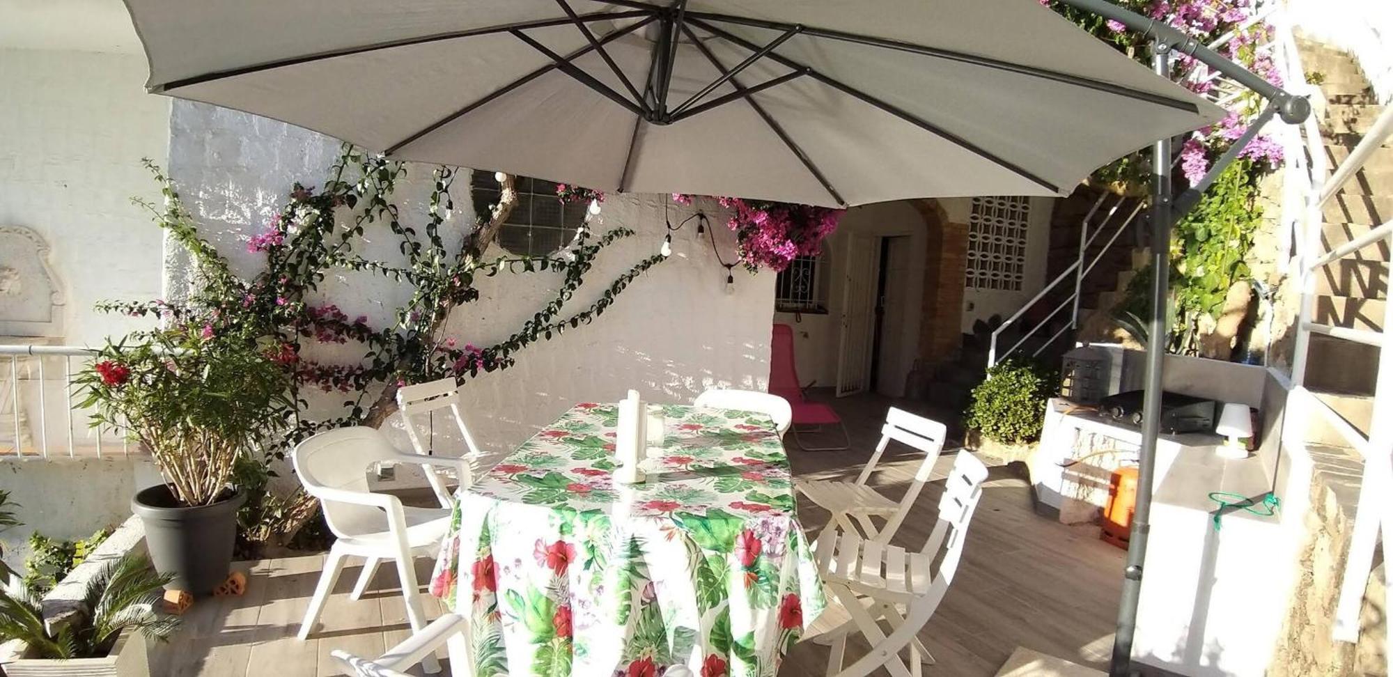 Apartamento Casa Linda Con Vistas Espectaculares Roses Extérieur photo